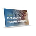 Massaggio personalizzato | 50 minuti
