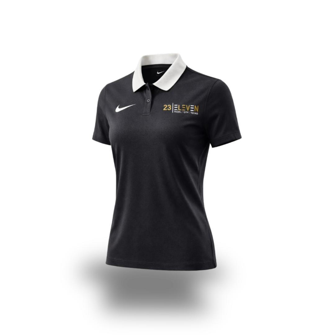 Polo 23|Eleven - Nike - Donna