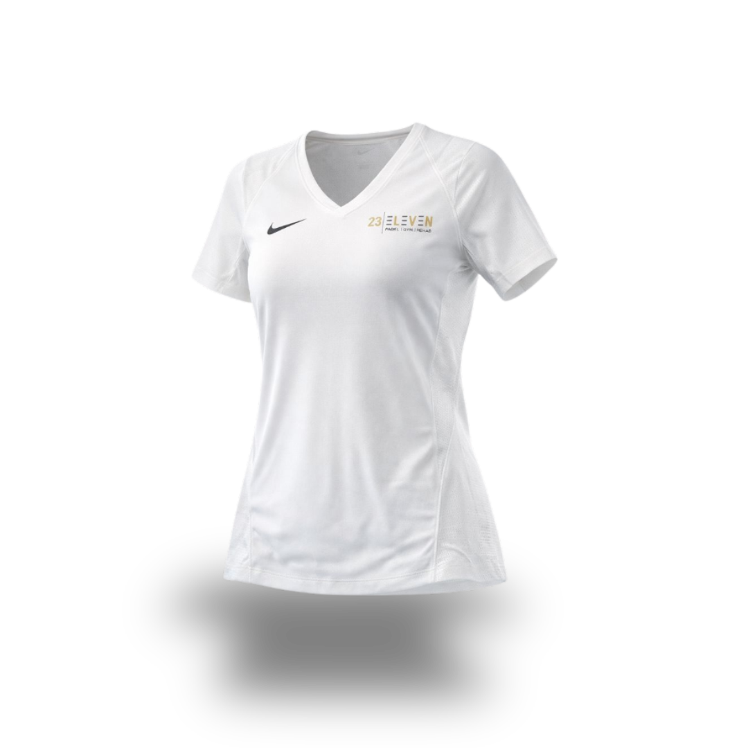 T-shirt 23|Eleven – Nike | White - Donna