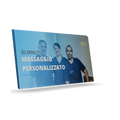 Massaggio personalizzato | 30 minuti