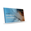 Pacchetto 3 massaggi | 60 min